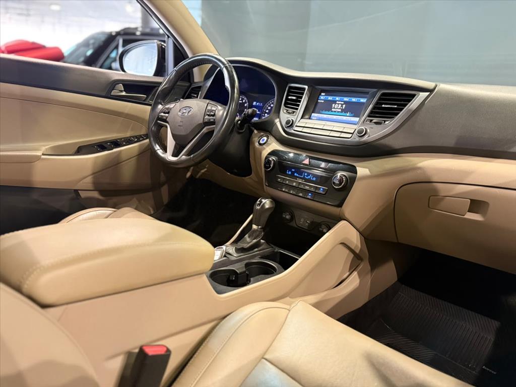 TUCSON 1.6 16V T-GDI GASOLINA GLS ECOSHIFT5
