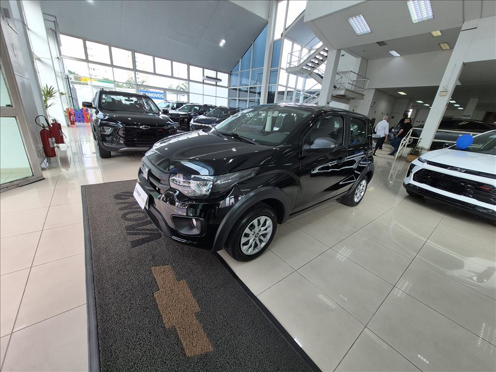 Imagem do carro FIAT MOBI