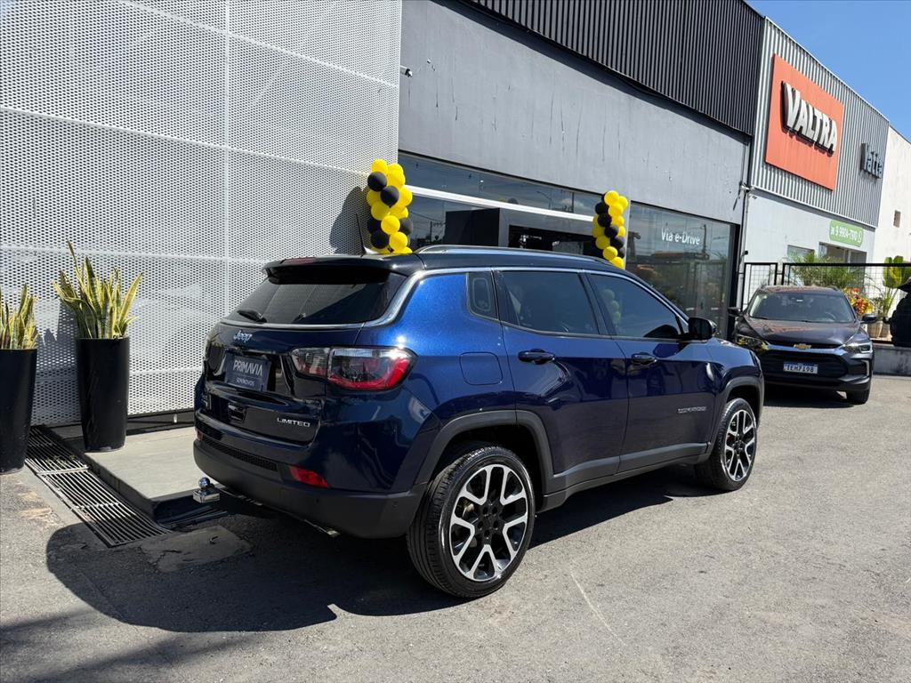 COMPASS 2.0 16V DIESEL LIMITED 4X4 AUTOMÁTICO7