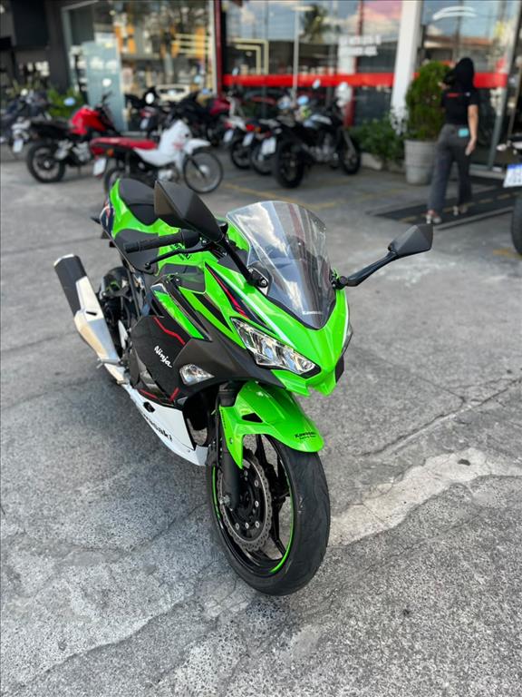 KAWASAKI NINJA foto 6
