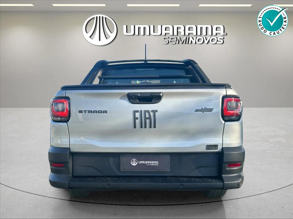 STRADA 1.0 TURBO 200 FLEX ULTRA CD CVT7