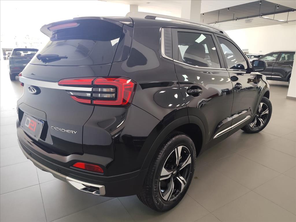 CAOA Chery-TIGGO 5x-1.5 VVT TURBO iFLEX SPORT CVT