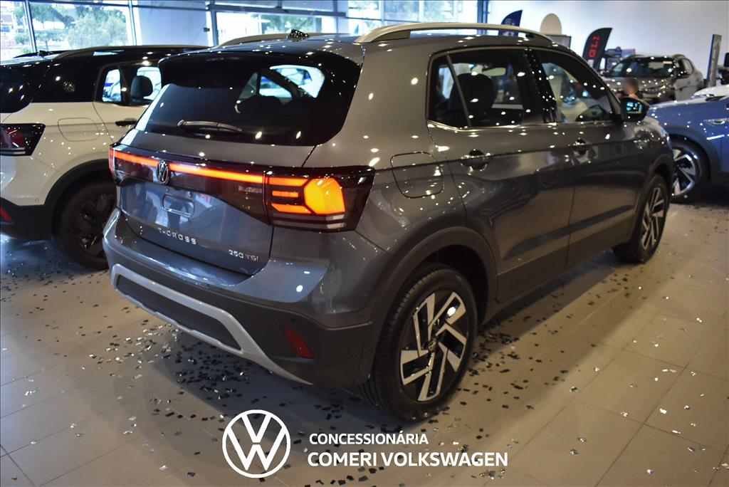 T-CROSS 1.4 250 TSI TOTAL FLEX HIGHLINE AUTOMÁTICO2