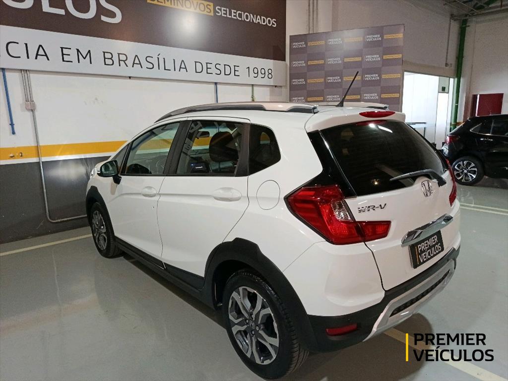 WR-V 1.5 16V FLEXONE EX CVT10