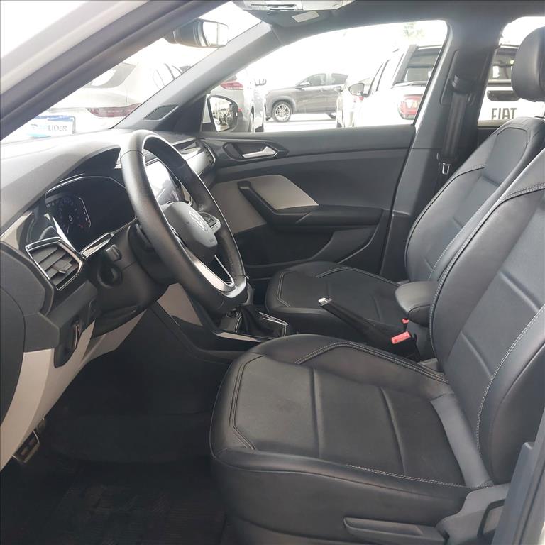 T-CROSS 1.4 250 TSI TOTAL FLEX HIGHLINE AUTOMÁTICO8