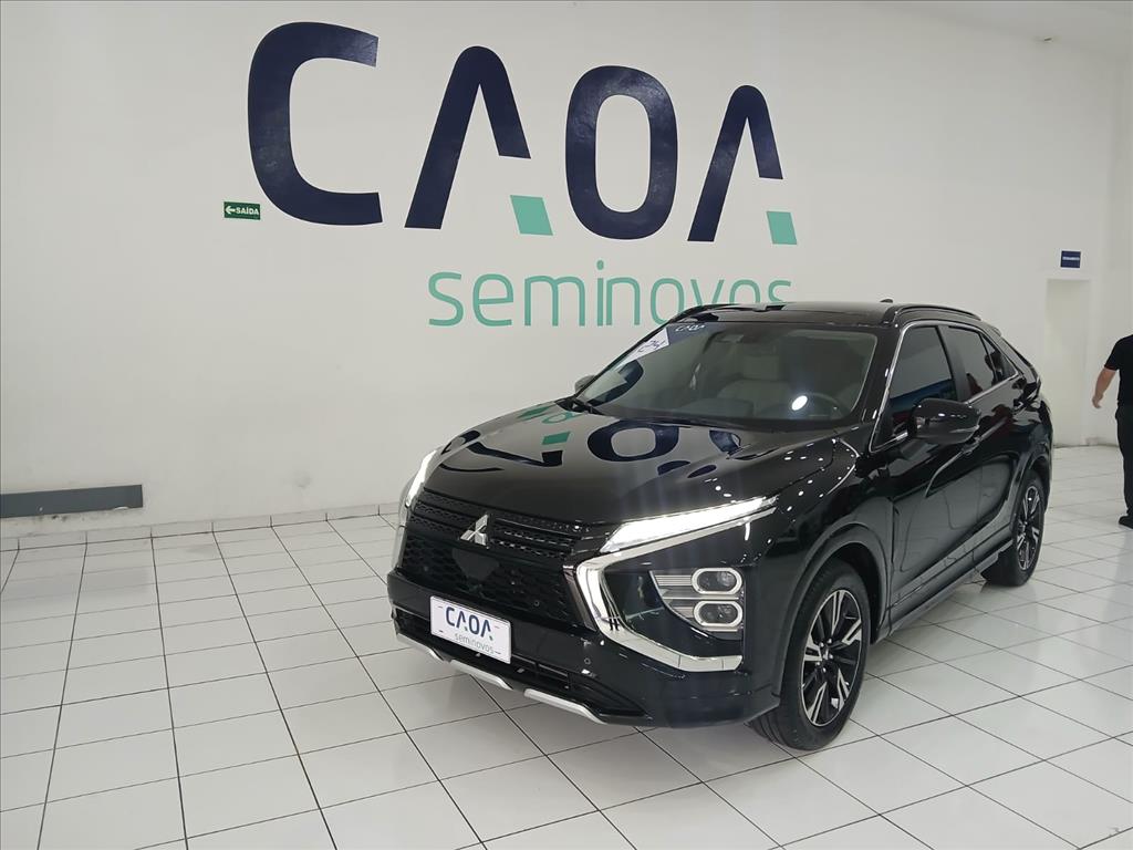 Mitsubishi-ECLIPSE CROSS-1.5 MIVEC TURBO GASOLINA HPE-S S-AWC CVT