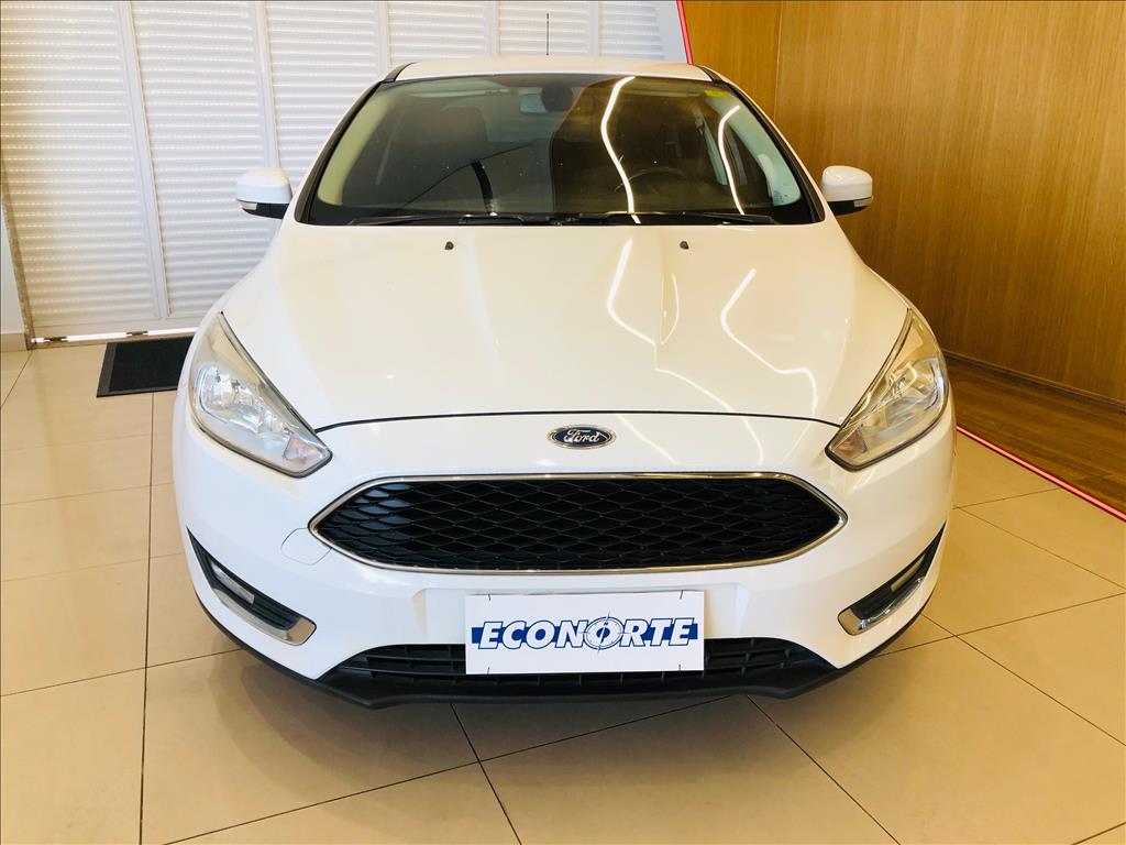 FOCUS 2.0 SE FASTBACK 16V FLEX 4P POWERSHIFT1