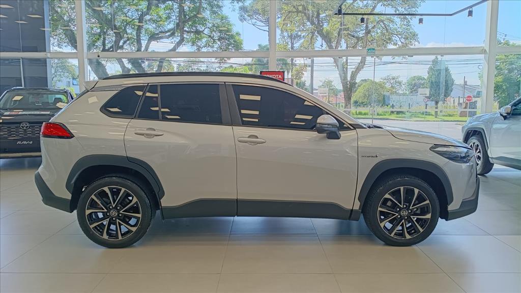 COROLLA CROSS 1.8 VVT-I HYBRID FLEX XRX CVT3