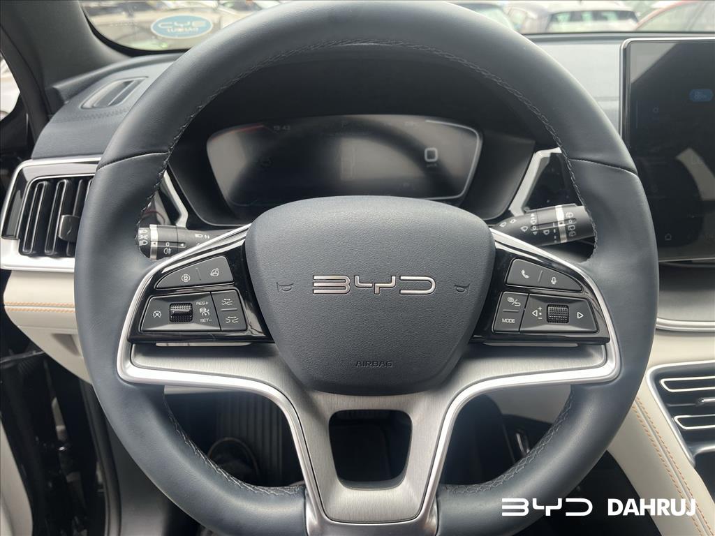 SONG PLUS 1.5 DM-I HÍBRIDO AUTOMÁTICO5