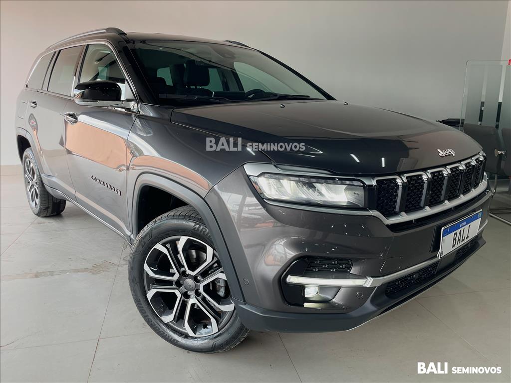 COMMANDER 2.0 TD380 TURBO DIESEL LIMITED AT9