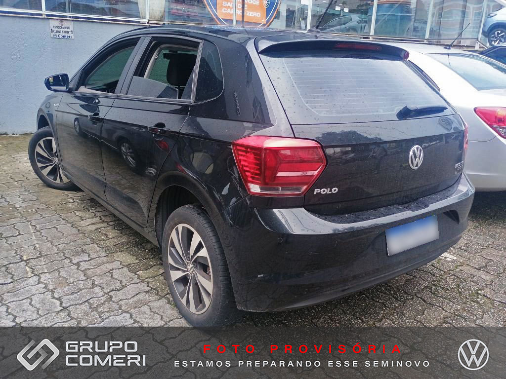 POLO 1.0 200 TSI COMFORTLINE AUTOMÁTICO3