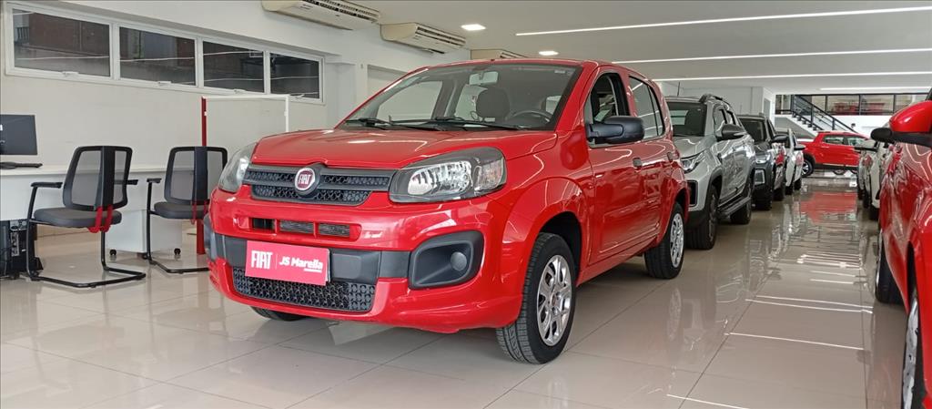 UNO 1.0 FIREFLY FLEX DRIVE 4P MANUAL4