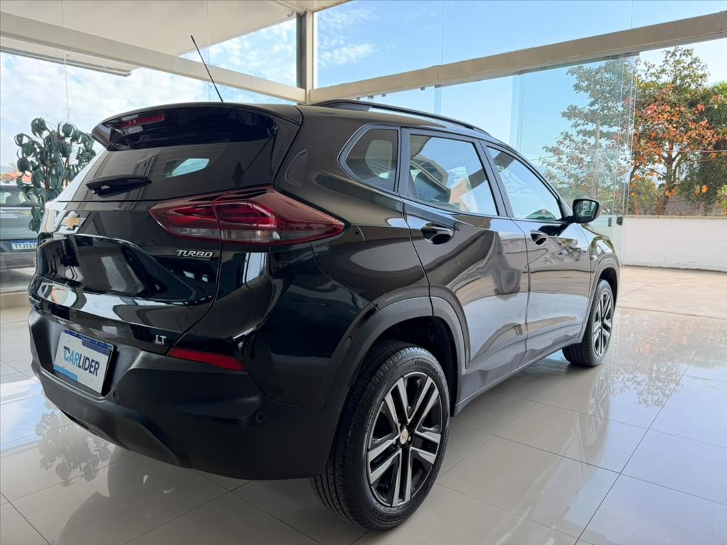 TRACKER 1.0 TURBO FLEX LT AUTOMÁTICO7