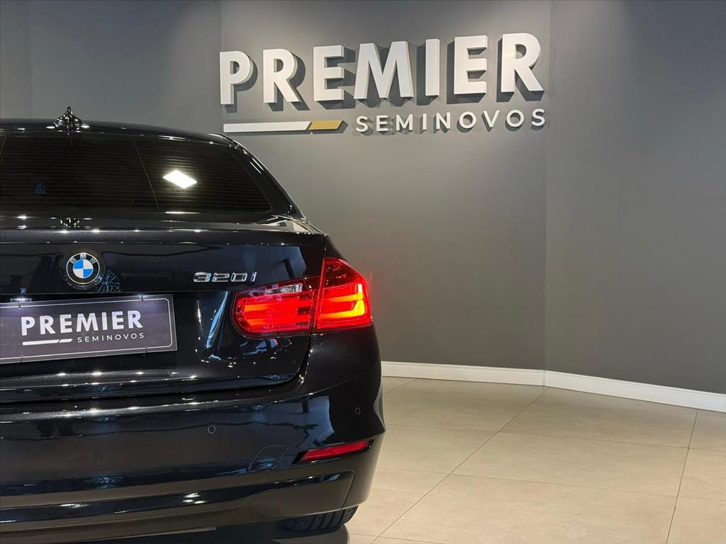 320i 2.0 16V TURBO ACTIVE FLEX 4P AUTOMÁTICO11