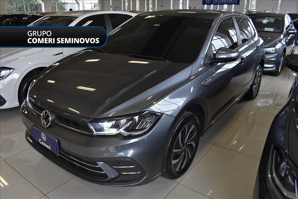 POLO 1.0 170 TSI HIGHLINE AUTOMÁTICO POLO 1.0 170 TSI HIGHLINE AUTOMÁTICO