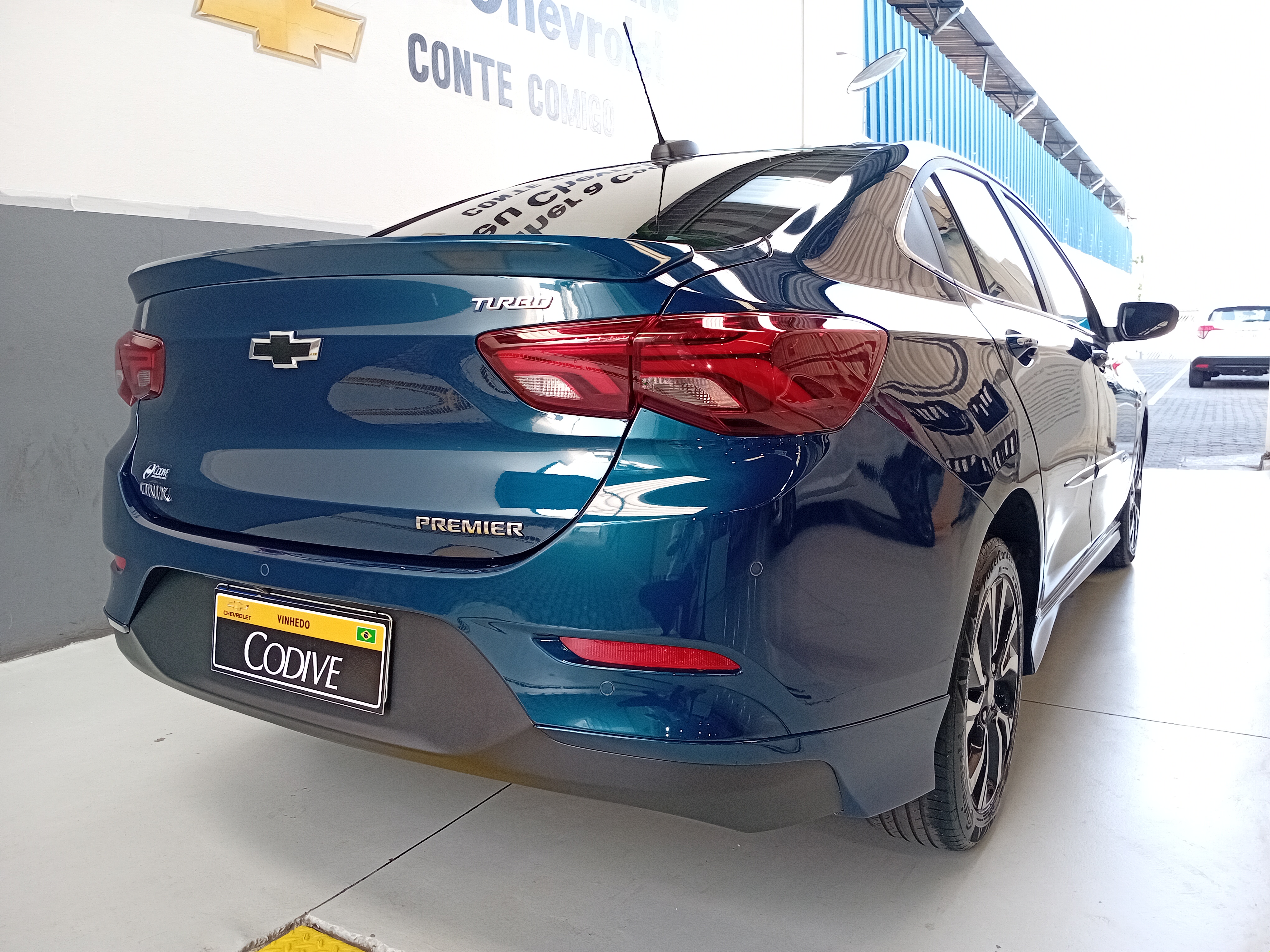 ONIX PLUS 1.0 TURBO FLEX PREMIER AUTOMÁTICO3