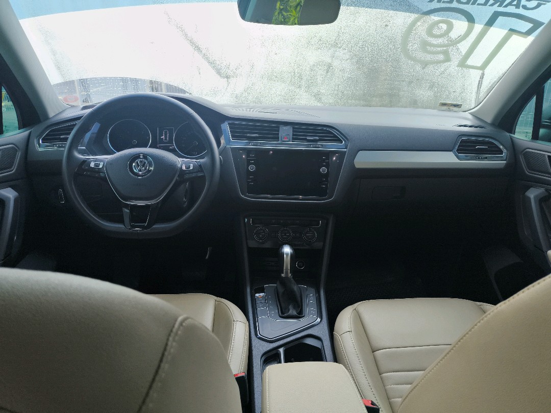 TIGUAN 1.4 250 TSI TOTAL FLEX ALLSPACE TIPTRONIC9