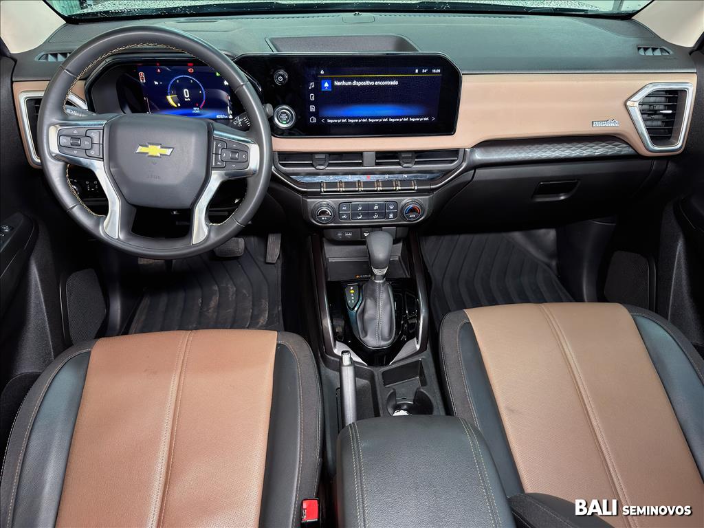 TRAILBLAZER 2.8 16V TURBO DIESEL HIGH COUNTRY 7L 4X4 AUTOMÁTICO10