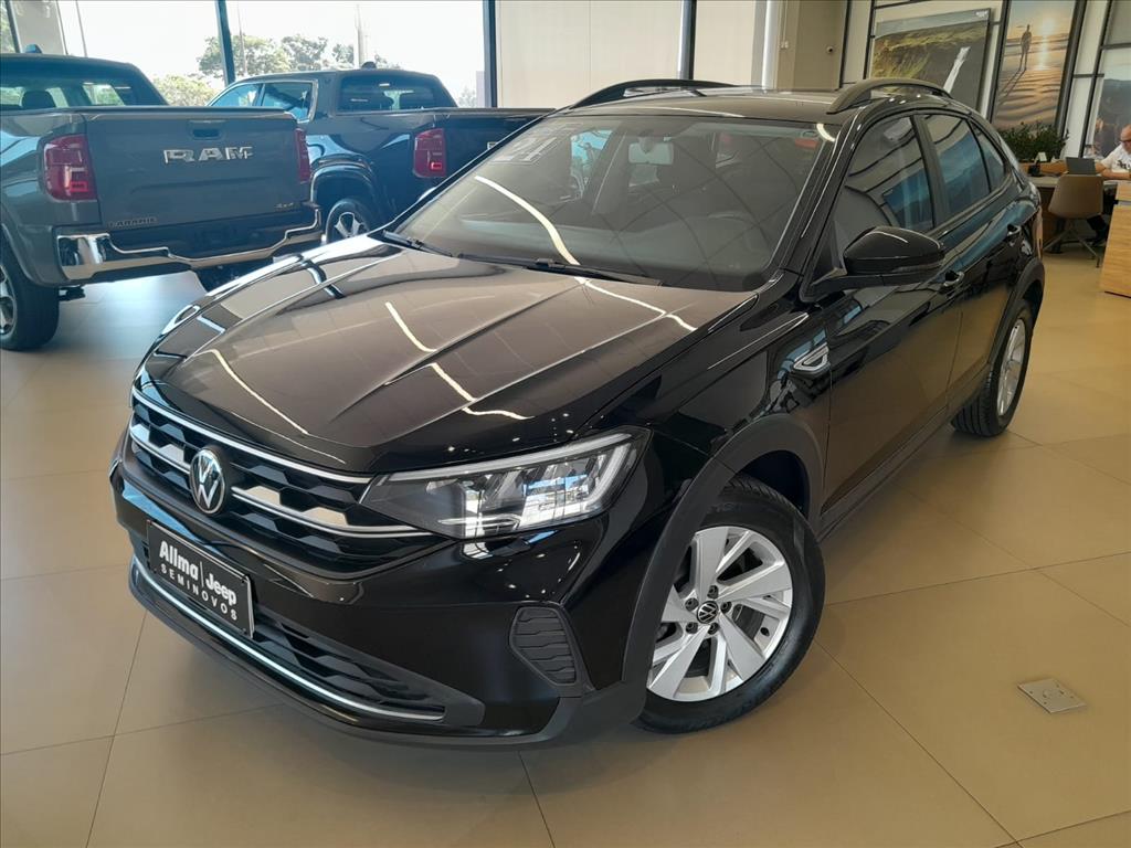 NIVUS 1.0 200 TSI TOTAL FLEX COMFORTLINE AUTOMÁTICO0