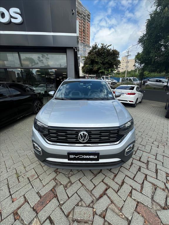 T-CROSS 1.4 250 TSI TOTAL FLEX HIGHLINE AUTOMÁTICO1