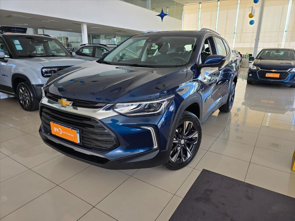 CHEVROLET TRACKER 1.2 TURBO FLEX PREMIER AUTOMÁTICO