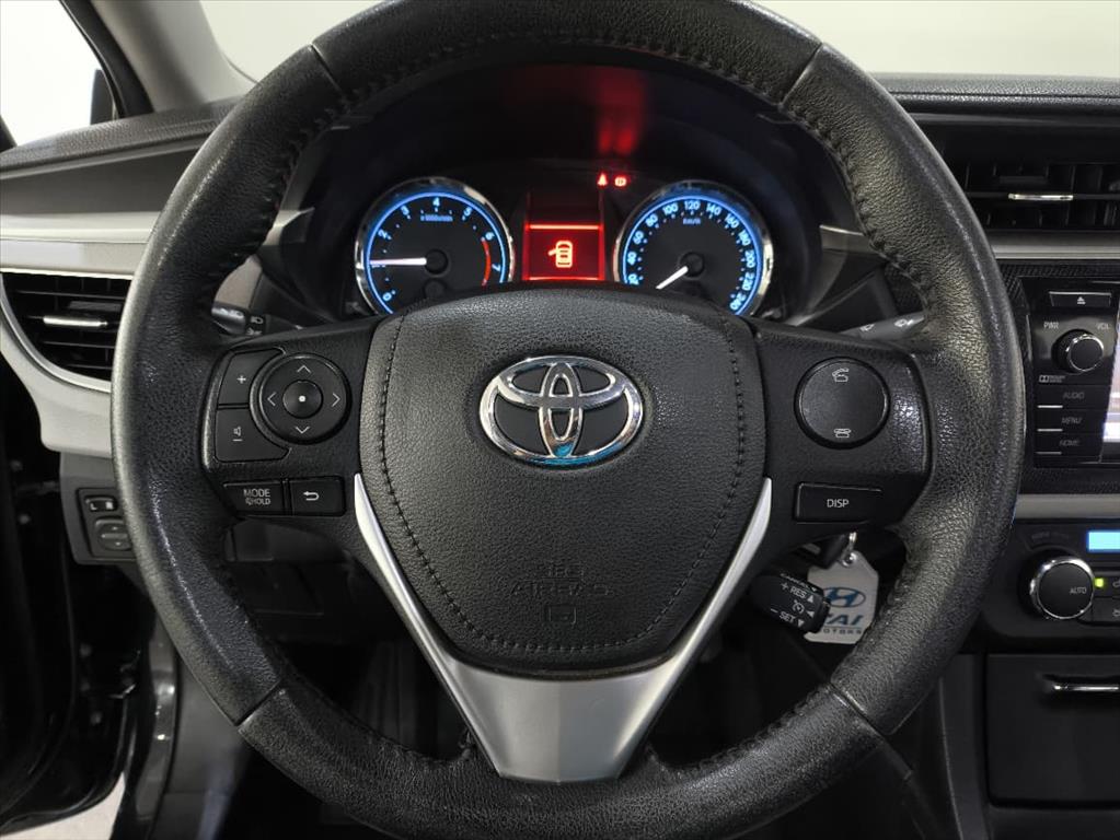 COROLLA 2.0 XEI 16V FLEX 4P AUTOMÁTICO6