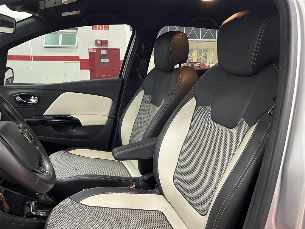 CAPTUR 1.6 16V SCE FLEX INTENSE X-TRONIC10