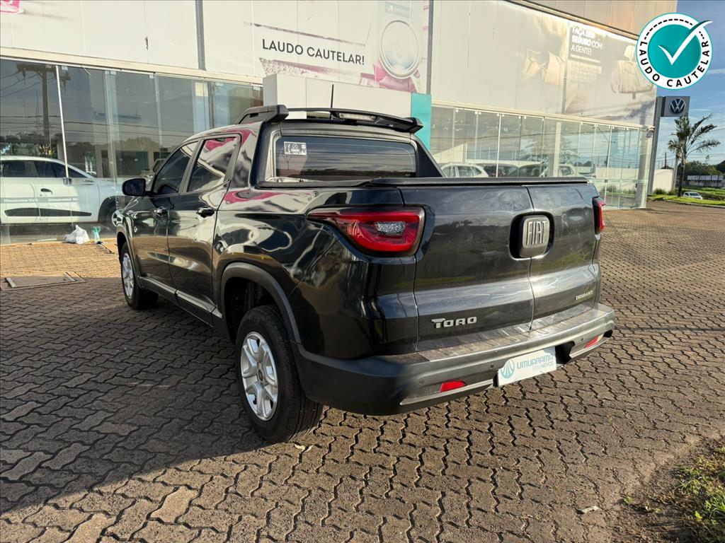 TORO 1.8 16V EVO FLEX ENDURANCE AT63