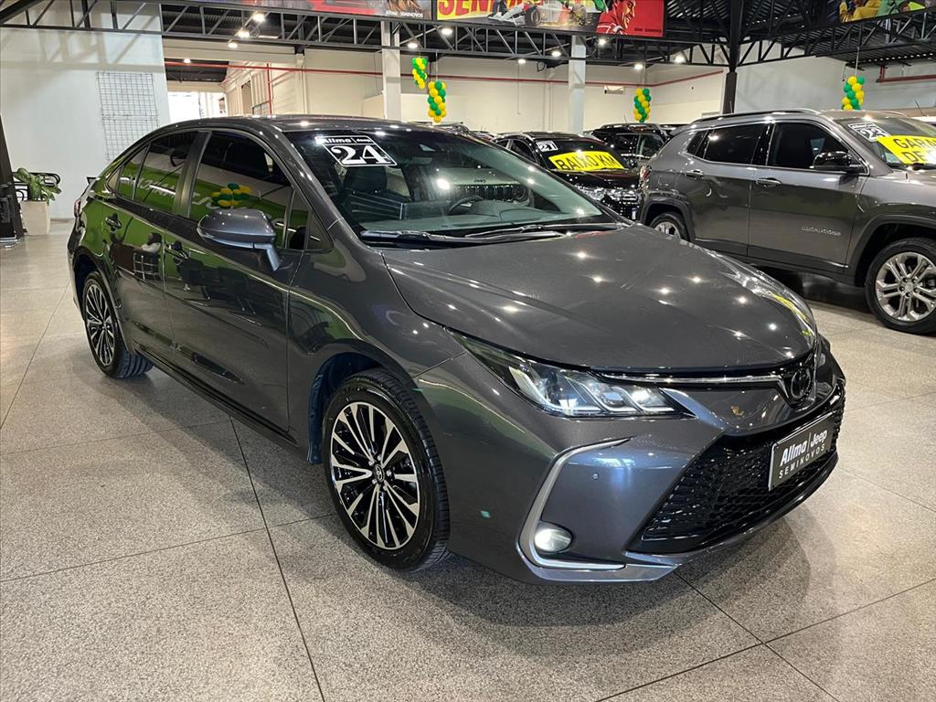 COROLLA 2.0 VVT-IE FLEX XEI DIRECT SHIFT2