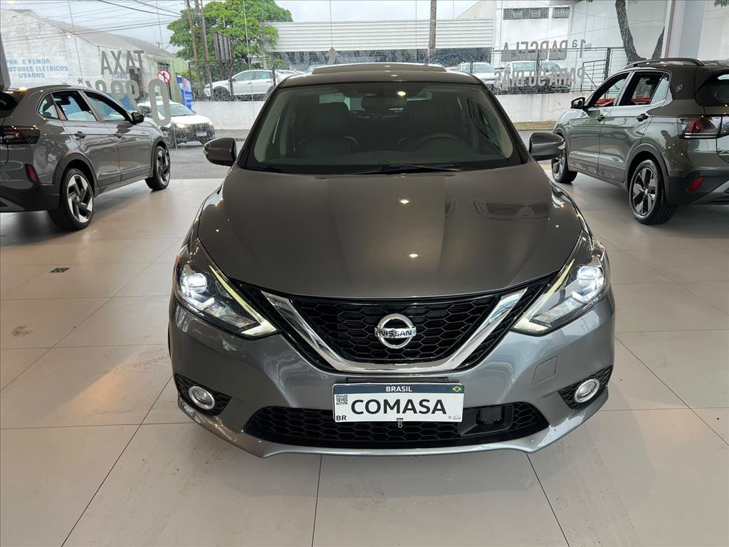 Nissan Sentra 2.0 Sl 16V Flex 4P Automático - foto 2