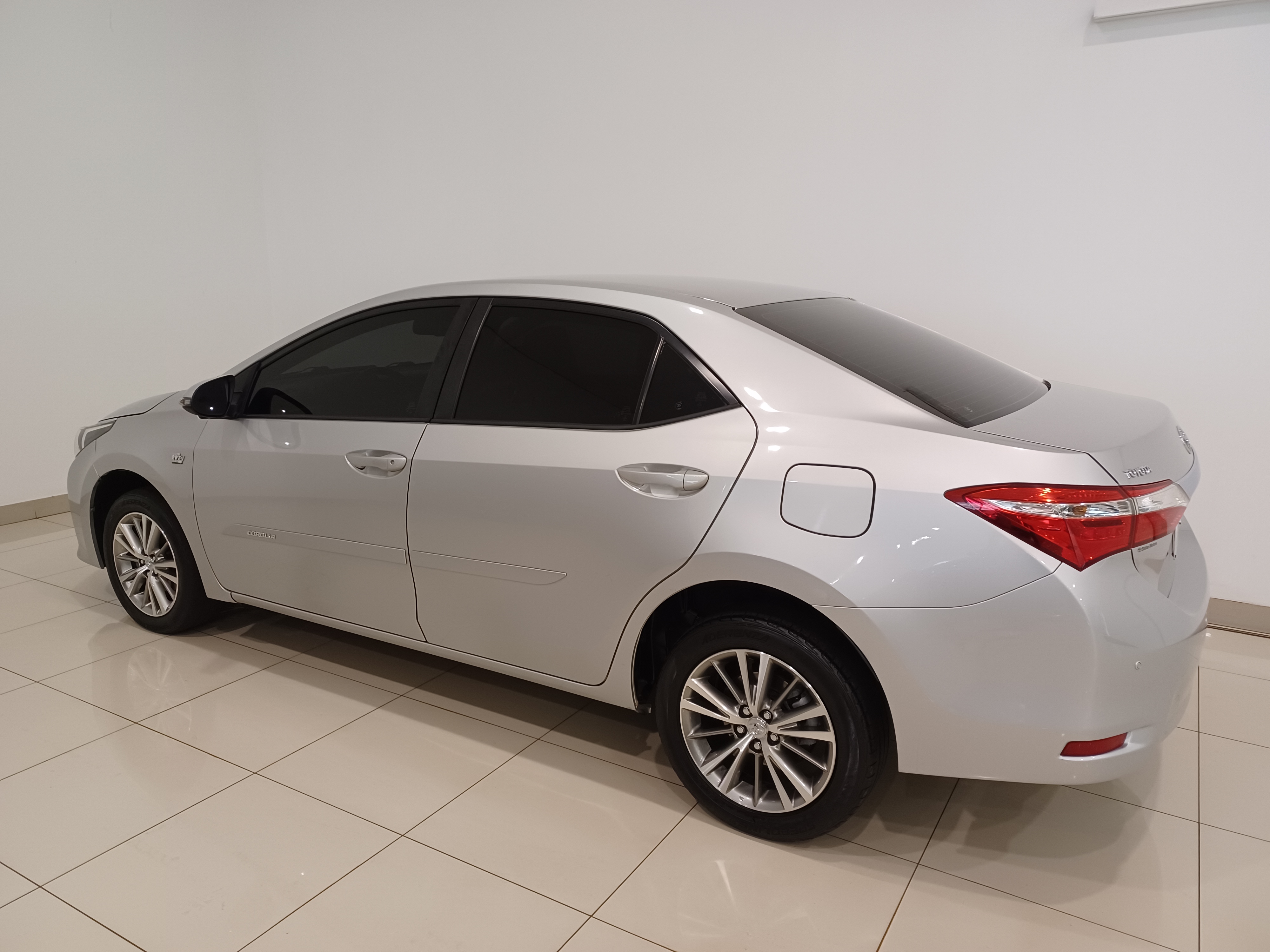 Toyota-COROLLA-2.0 XEI 16V FLEX 4P AUTOMÁTICO