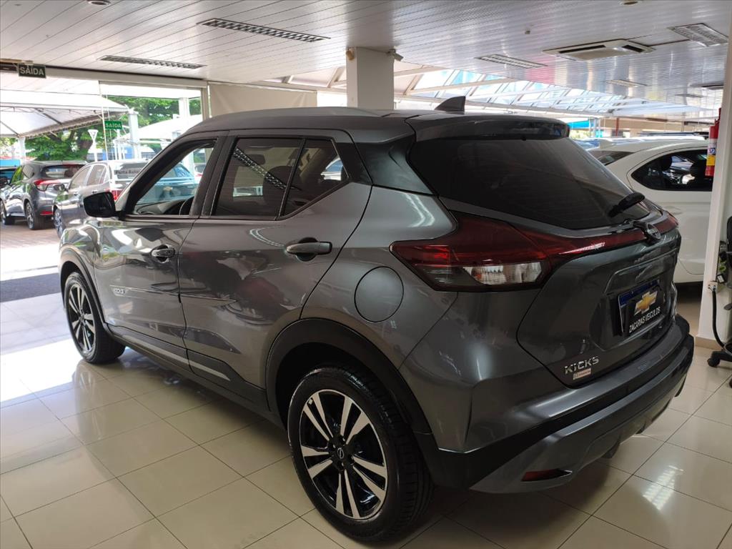 KICKS 1.6 16V FLEXSTART ADVANCE XTRONIC4