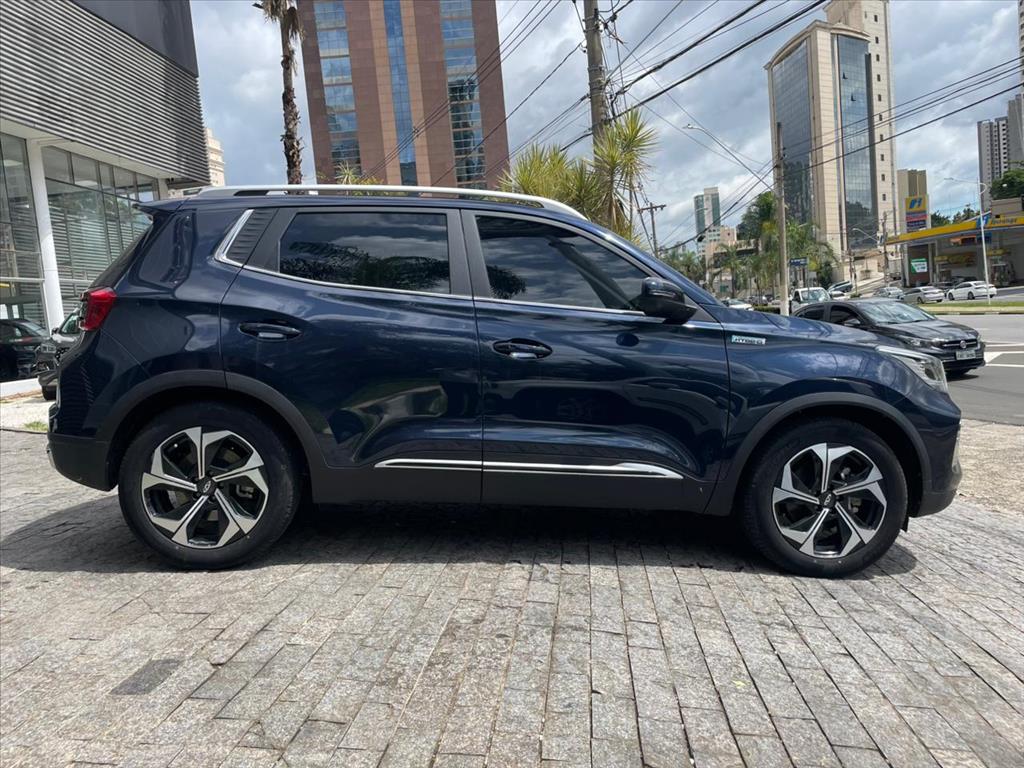 Caoa Chery-TIGGO 5X PRO-1.5 TCI FLEX HYBRID MAX DRIVE CVT