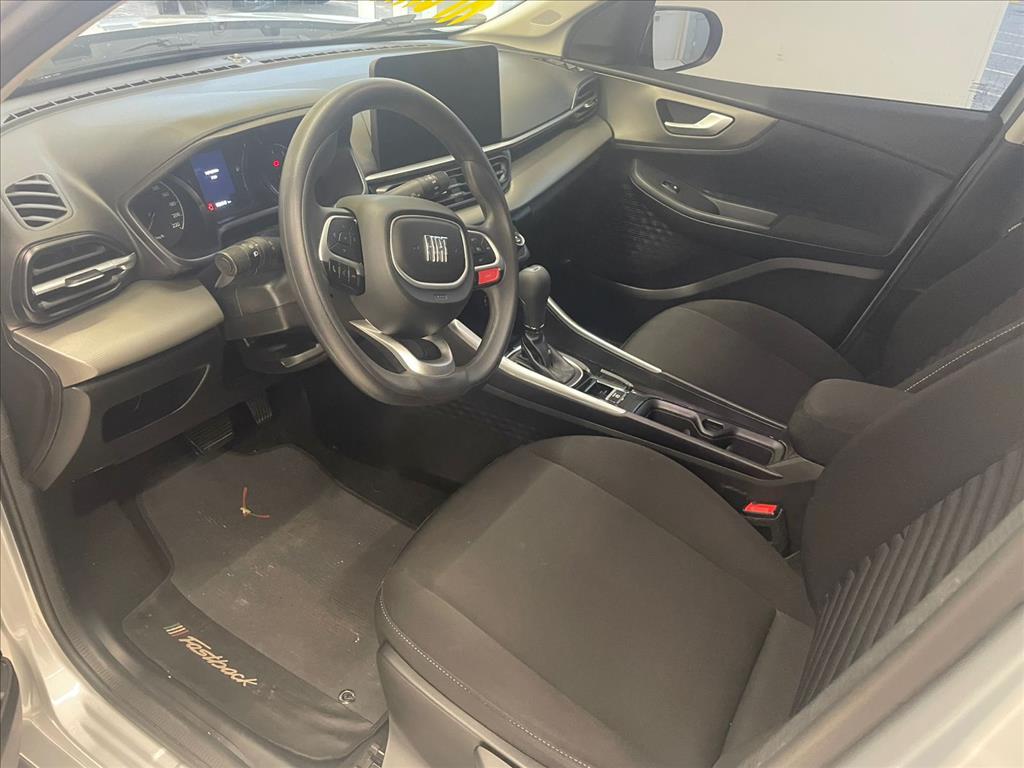 FASTBACK 1.0 TURBO 200 FLEX CVT7