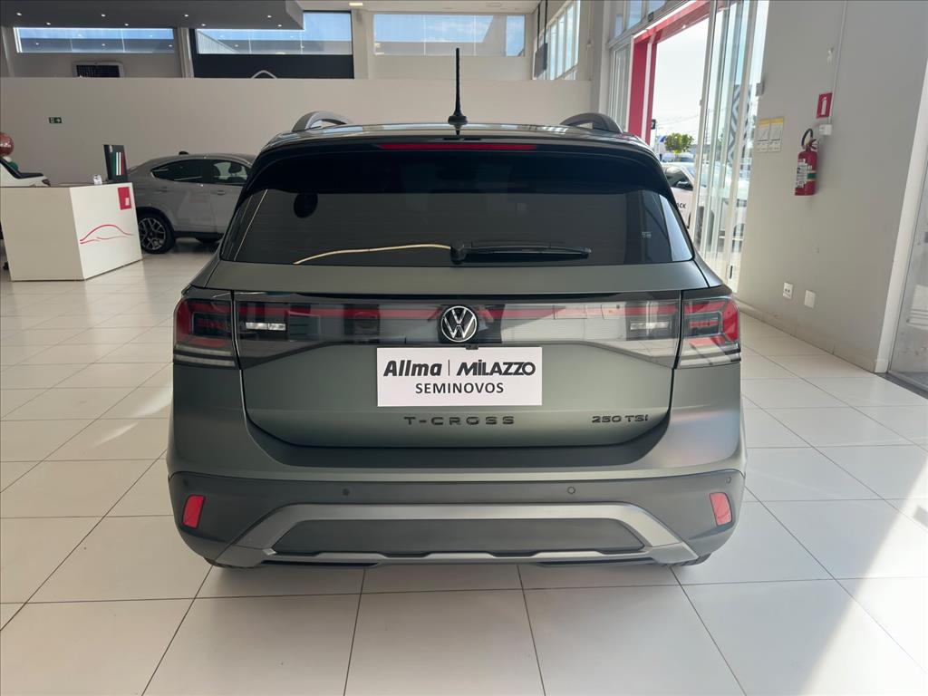 T-CROSS 1.4 250 TSI TOTAL FLEX EXTREME AUTOMÁTICO9