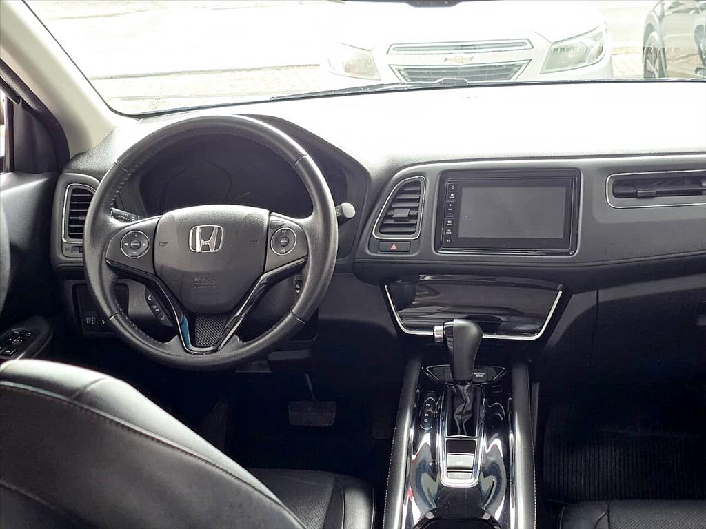 Honda Hr-V - 1.8 16V FLEX EXL 4P AUTOMÁTICO
