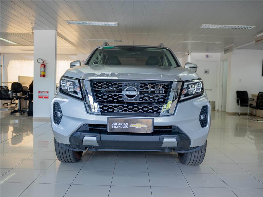FRONTIER 2.3 16V TURBO DIESEL XE CD 4X4 AUTOMÁTICO