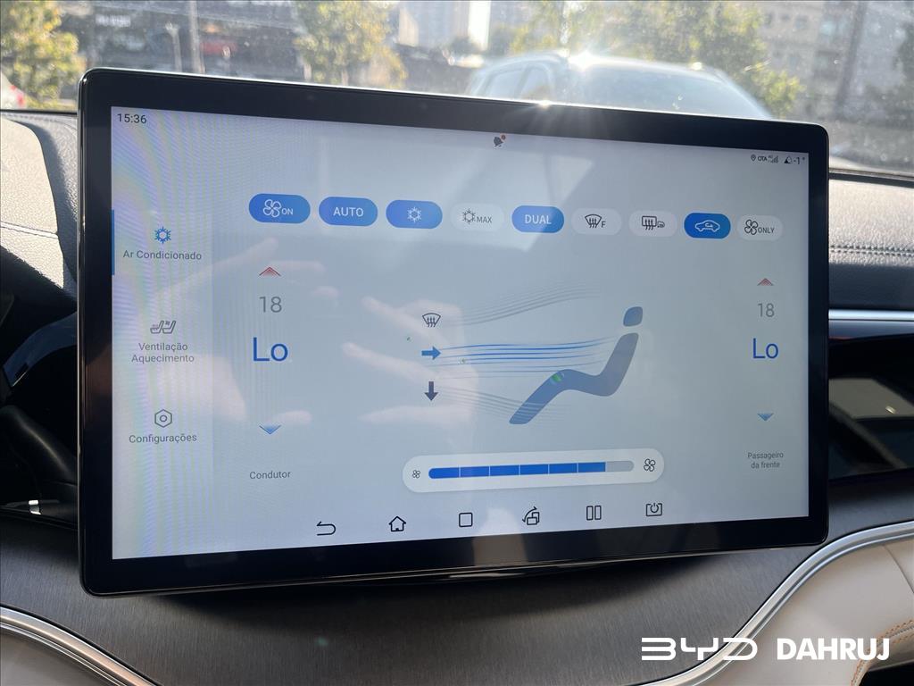 SONG PLUS 1.5 DM-I HÍBRIDO AUTOMÁTICO4