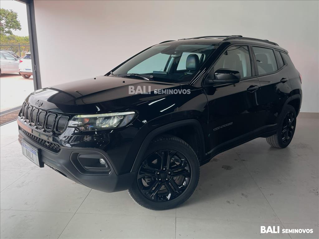 COMPASS 2.0 TD350 TURBO DIESEL LONGITUDE AT92