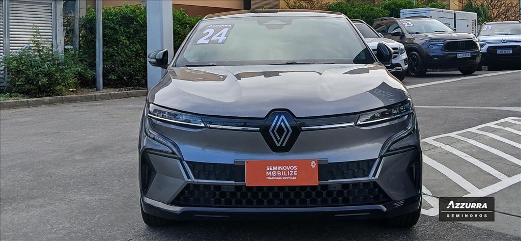 MÉGANE 60 KW ELÉTRICO E-TECH EV60