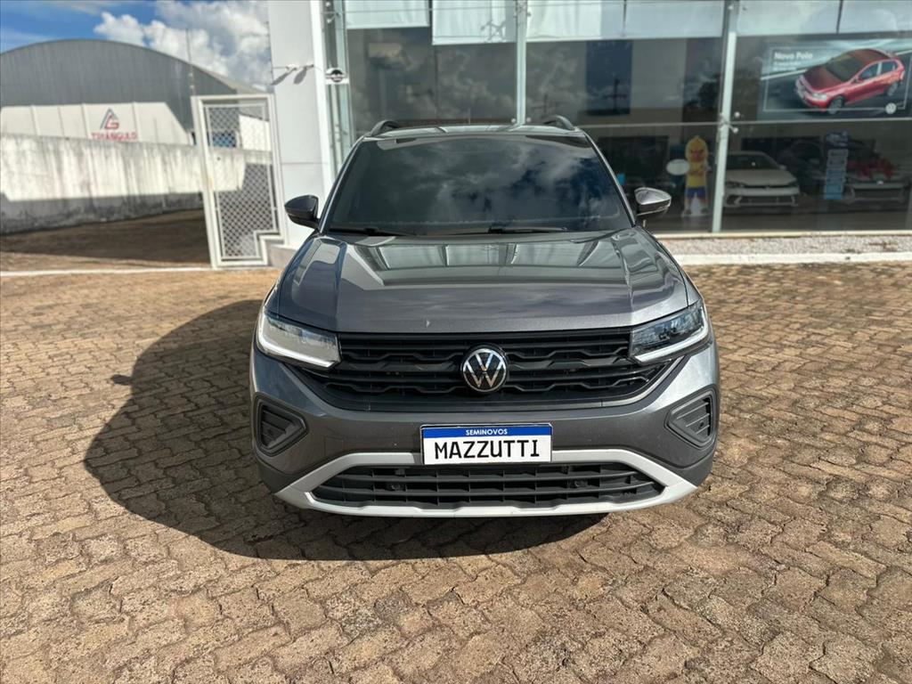 T-CROSS 1.0 200 TSI TOTAL FLEX AUTOMÁTICO1