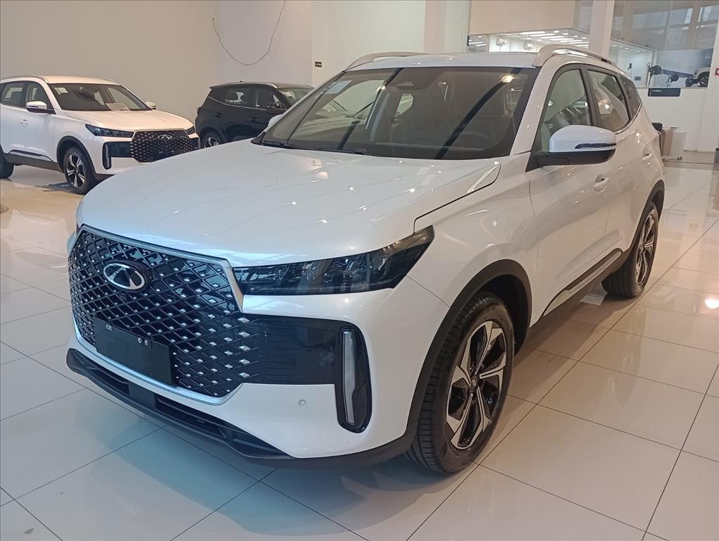 Caoa Chery-TIGGO 5X PRO-1.5 VVT TURBO iFLEX CVT