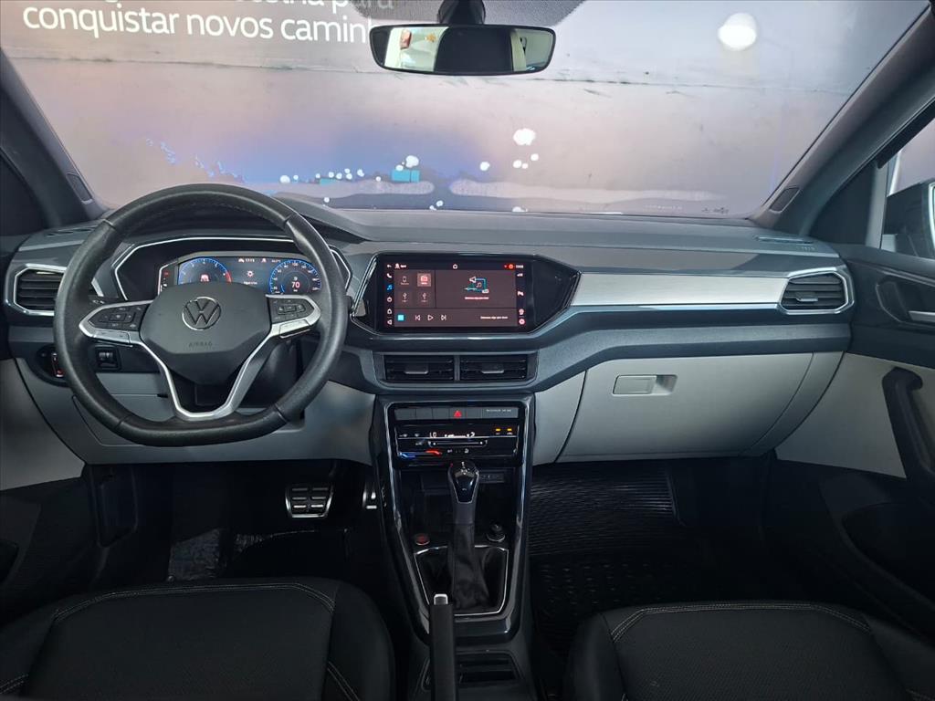 T-CROSS 1.4 250 TSI TOTAL FLEX HIGHLINE AUTOMÁTICO13