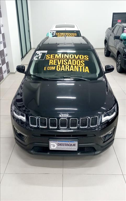 Foto ilustrativa do carro