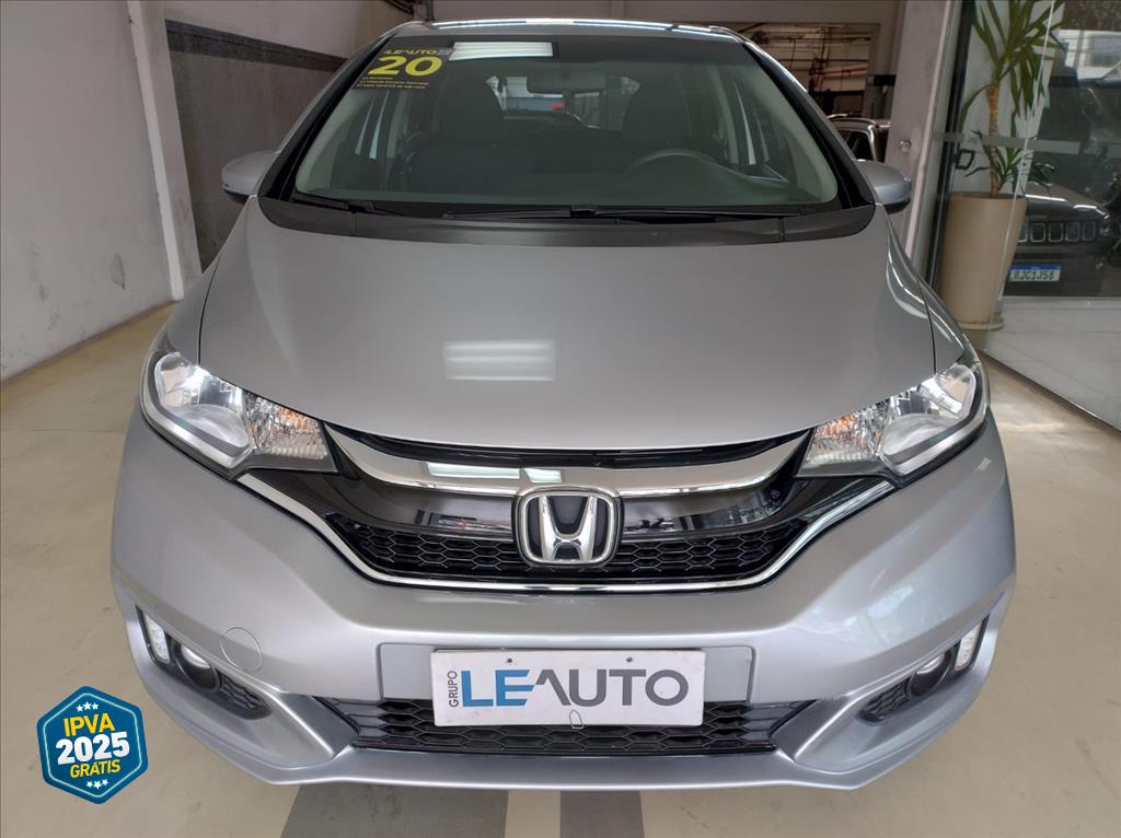 FIT 1.5 EX 16V FLEX 4P AUTOMÁTICO1