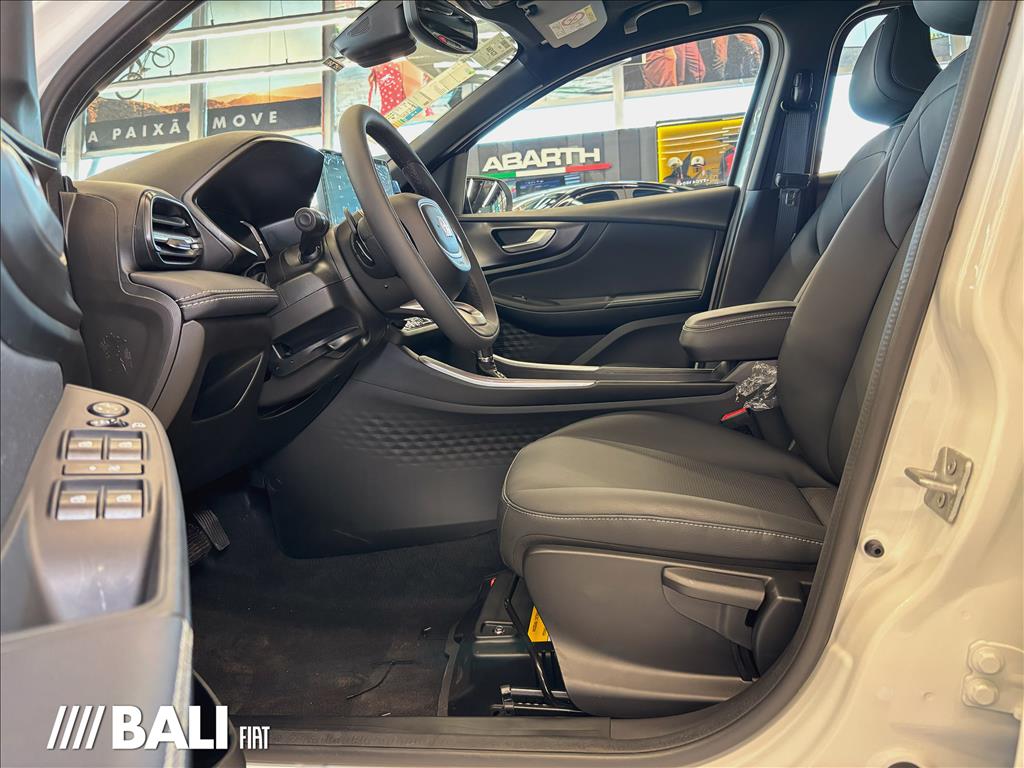 FASTBACK 1.0 TURBO 200 HYBRID IMPETUS CVT