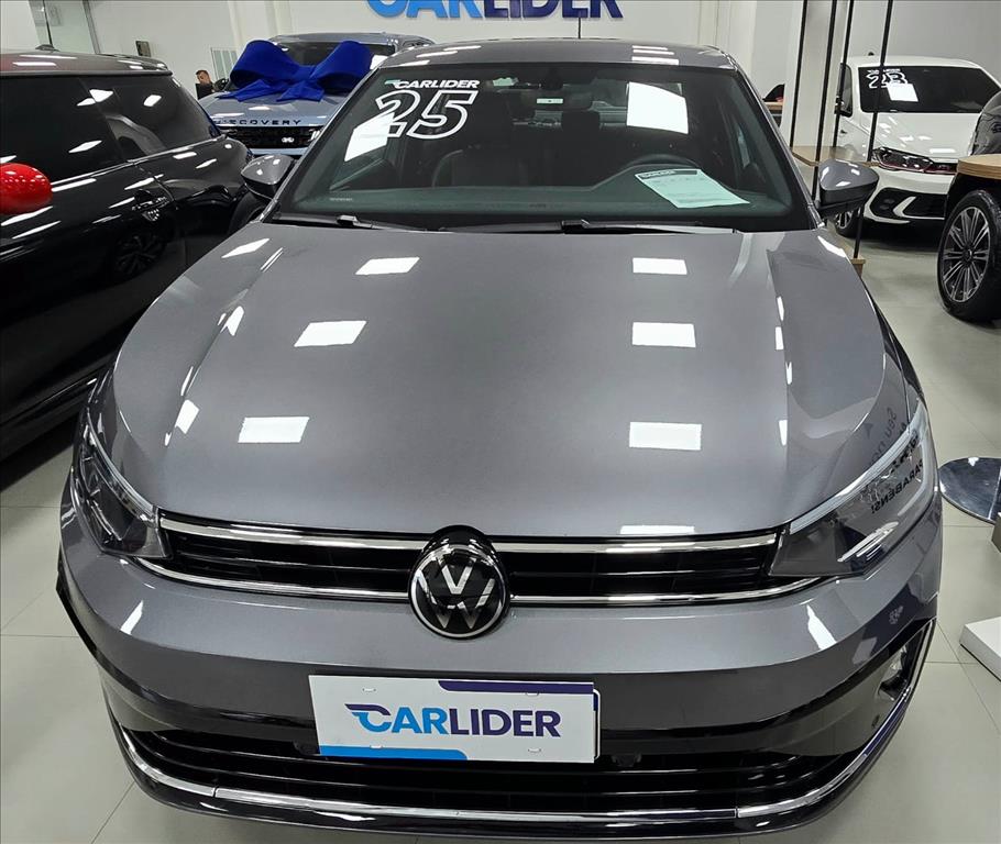 VIRTUS 1.0 200 TSI HIGHLINE AUTOMÁTICO