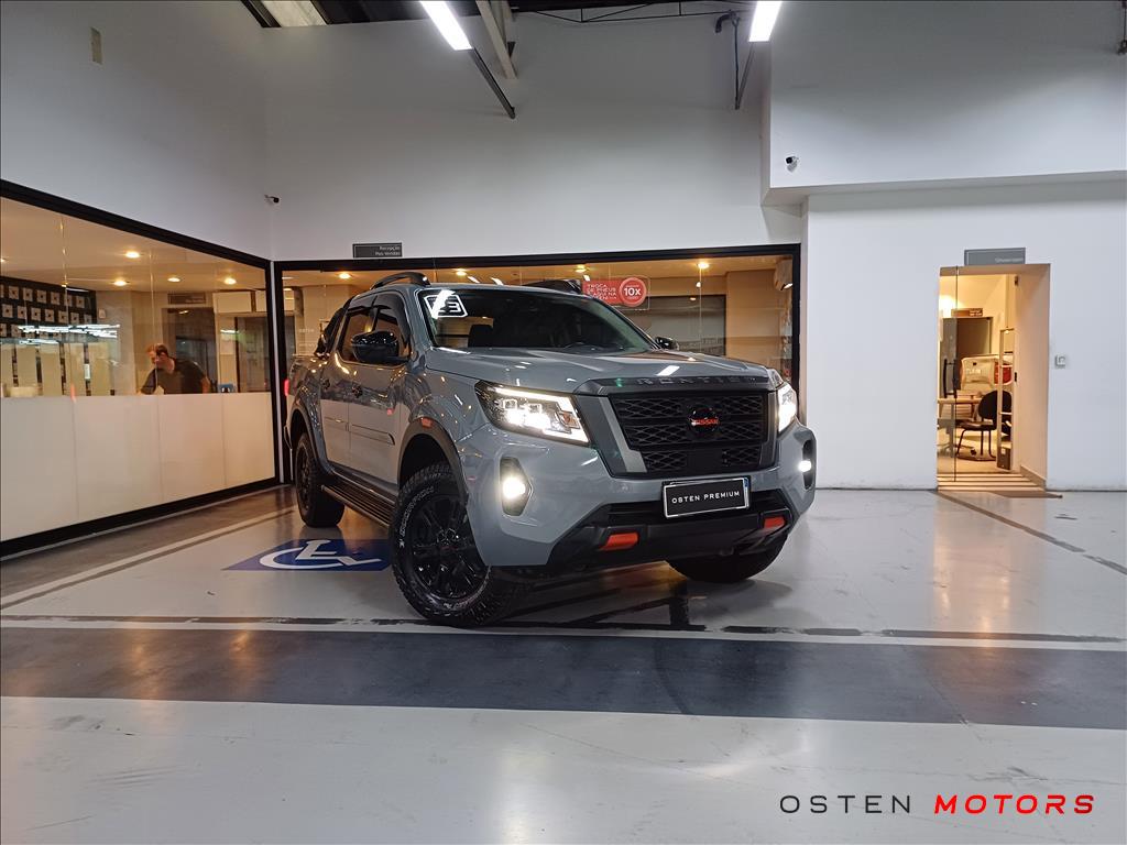 Nissan-FRONTIER-2.3 16V TURBO DIESEL PRO4X CD 4X4 AUTOMÁTICO