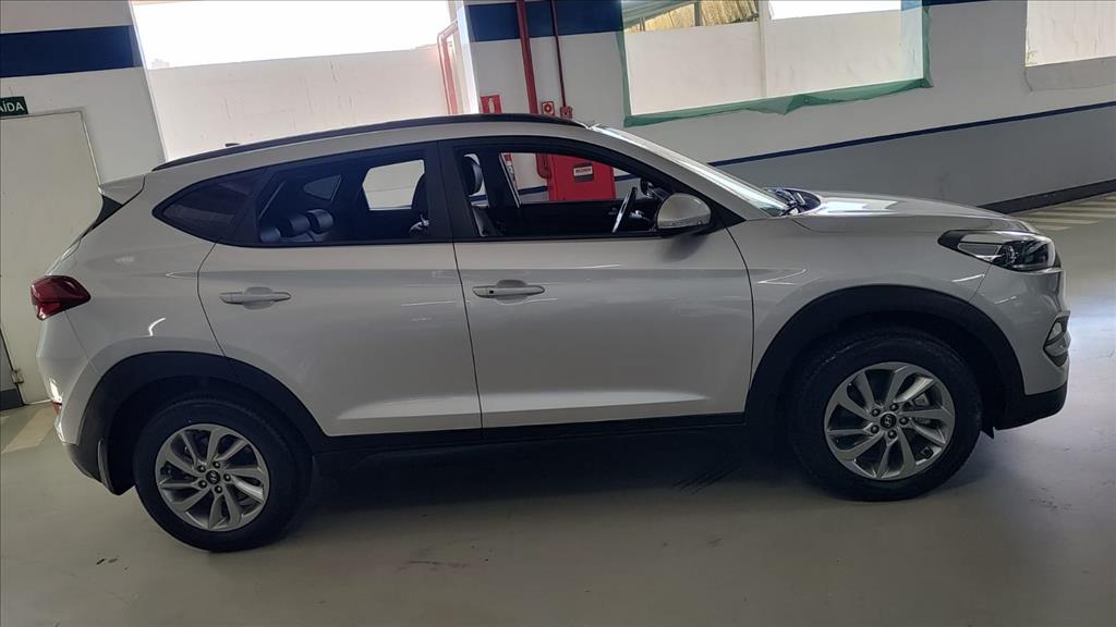 Hyundai-TUCSON-1.6 16V T-GDI GASOLINA GLS ECOSHIFT