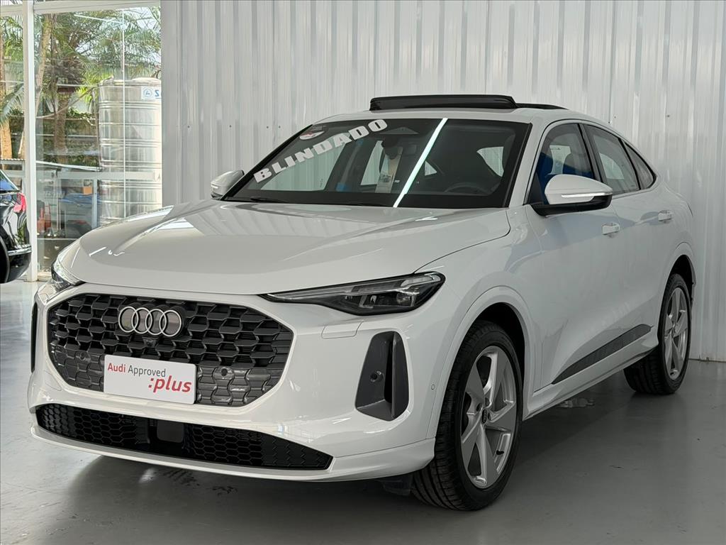 Q5 2.0 TFSI GASOLINA SPORTBACK ADVANCED QUATTRO S TRONIC5